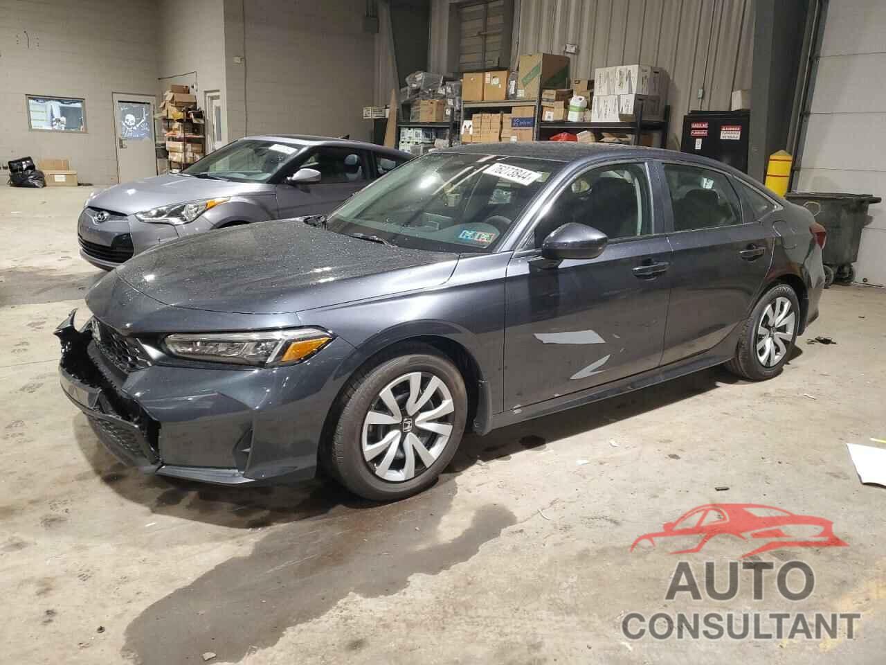 HONDA CIVIC 2025 - 2HGFE2F24SH520847