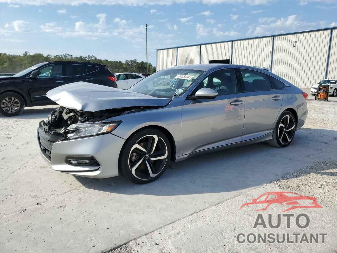 HONDA ACCORD 2020 - 1HGCV1F37LA084825