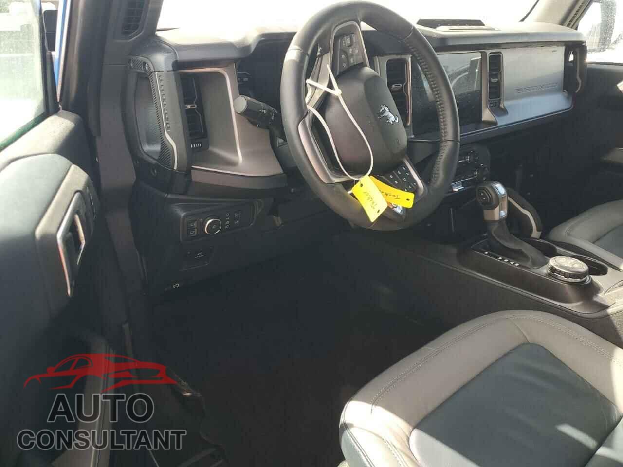 FORD BRONCO 2021 - 1FMEE5DP2MLB05070