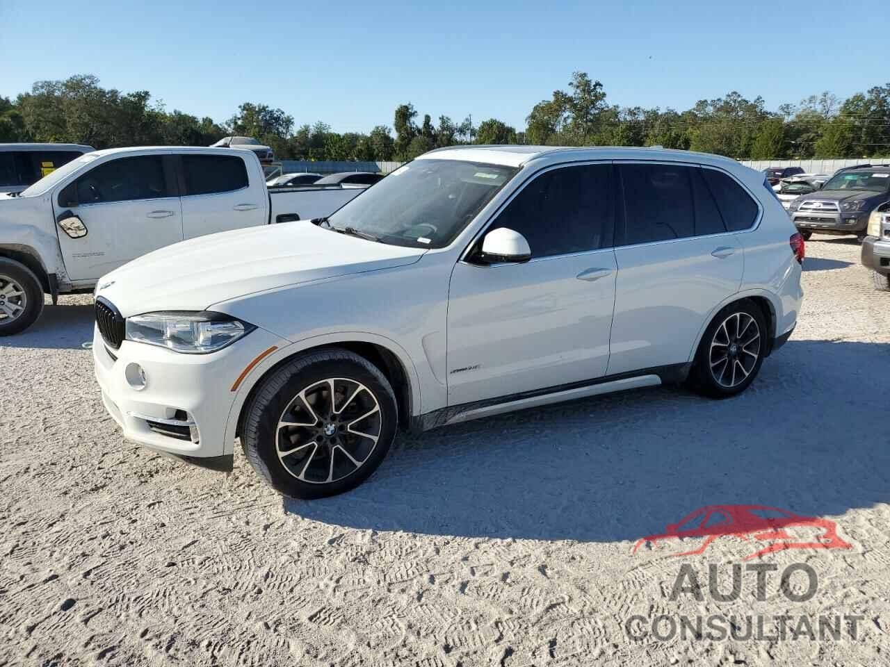 BMW X5 2017 - 5UXKR2C58H0U18107