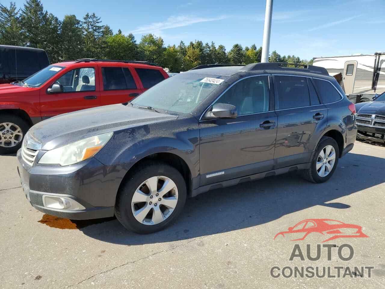 SUBARU LEGACY 2011 - 4S4BRCLC0B3330224