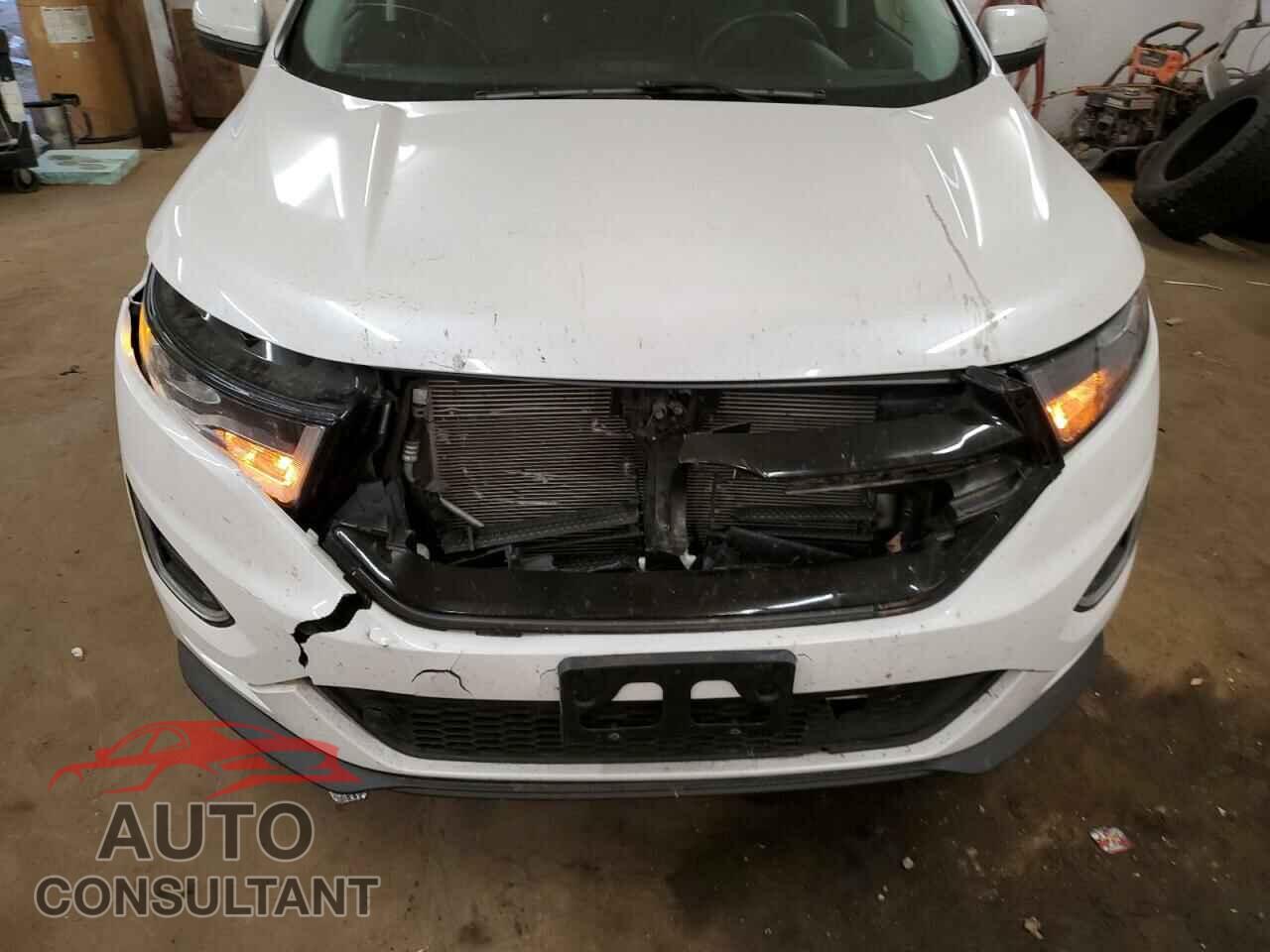 FORD EDGE 2018 - 2FMPK4AP1JBC50094