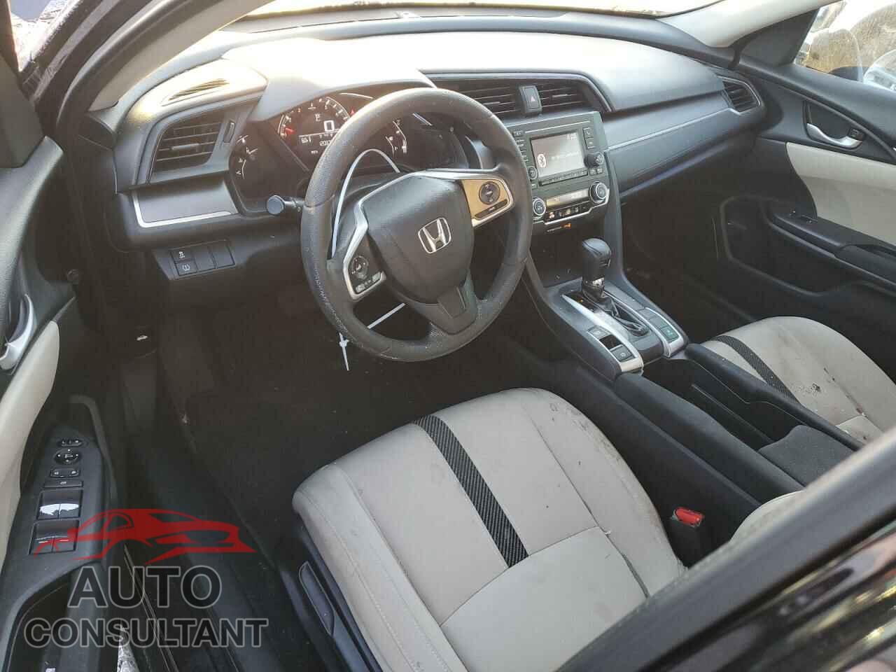 HONDA CIVIC 2017 - 19XFC2F54HE022019