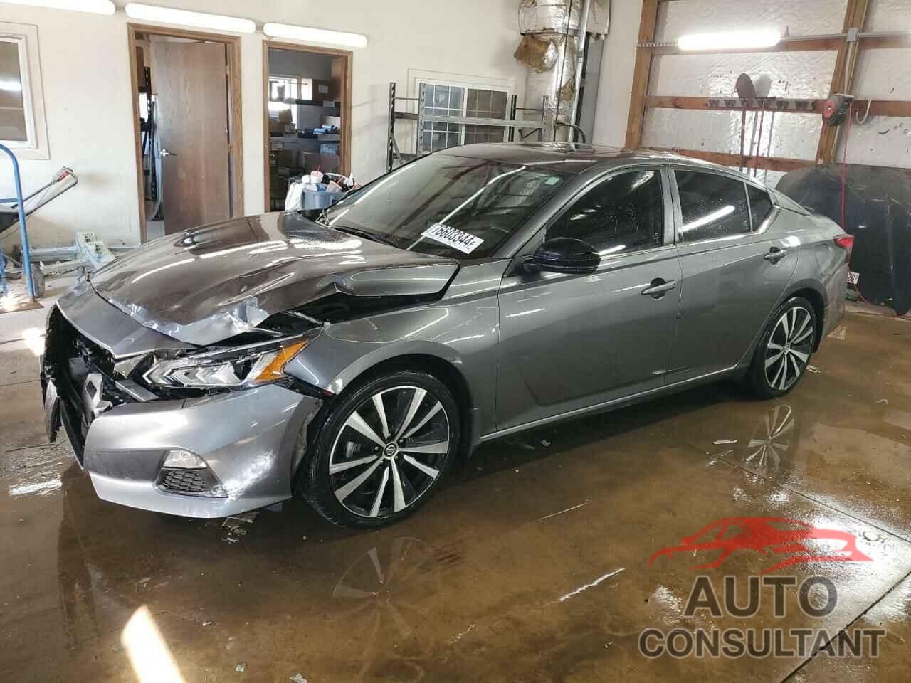 NISSAN ALTIMA 2021 - 1N4BL4CW2MN409851