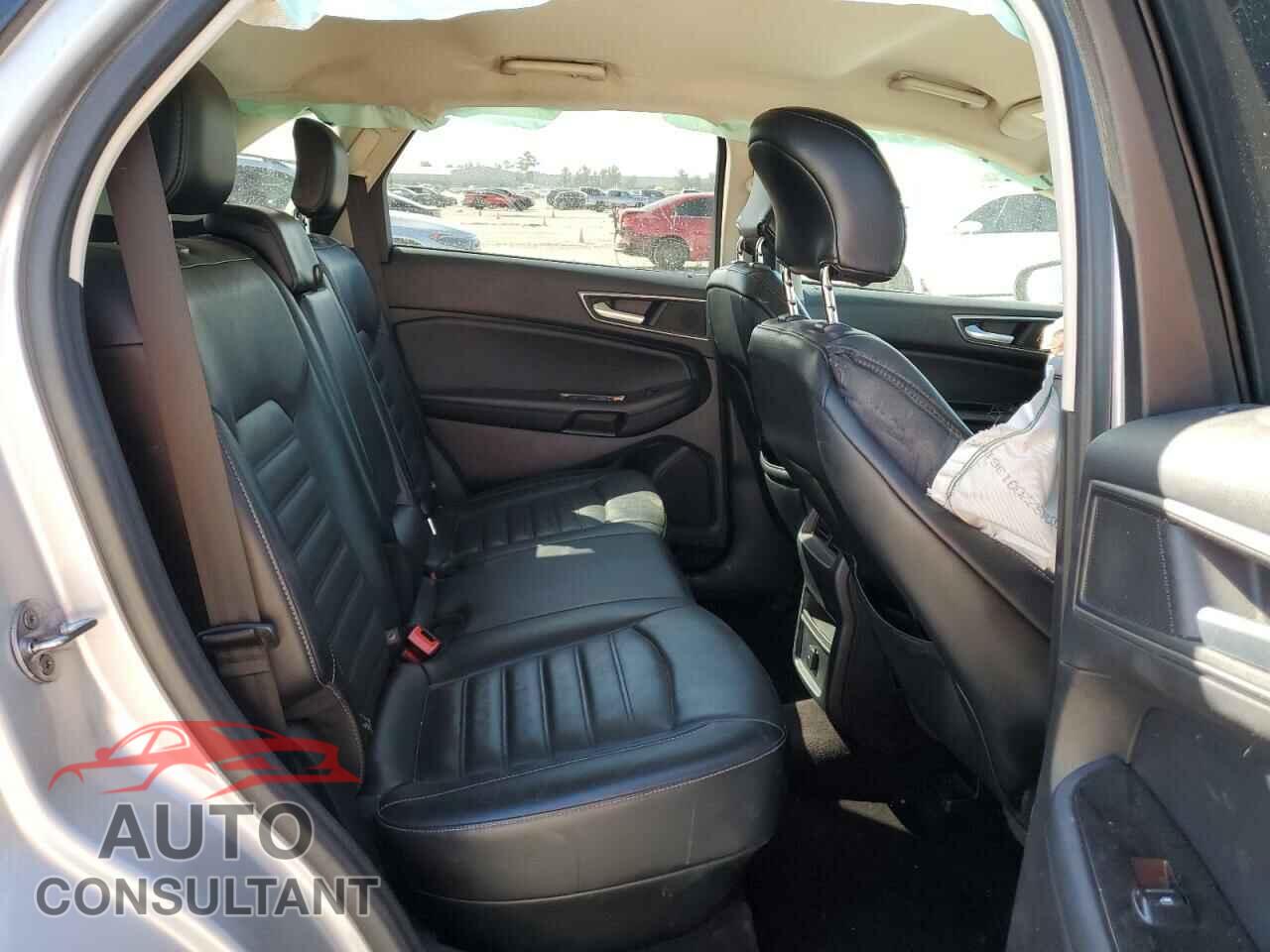 FORD EDGE 2017 - 2FMPK3J95HBB57388