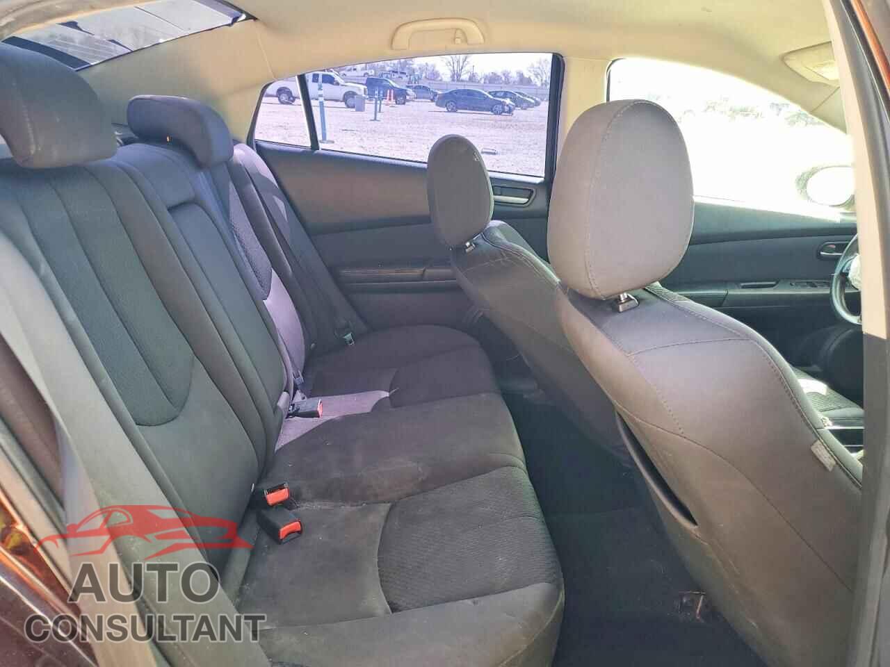 MAZDA 6 2011 - 1YVHZ8BH7B5M10207