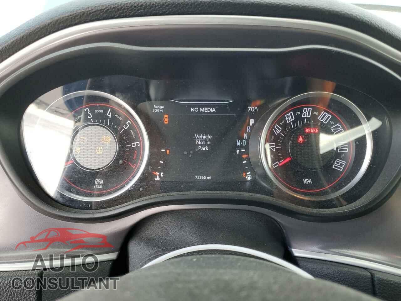 DODGE CHALLENGER 2021 - 2C3CDZAG4MH536277
