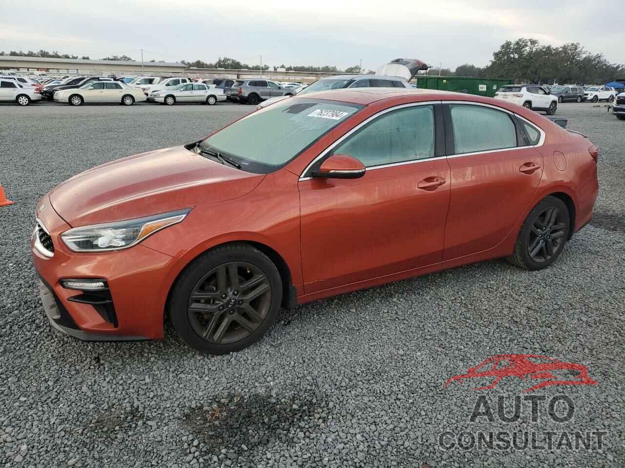 KIA FORTE 2019 - 3KPF54AD8KE070277