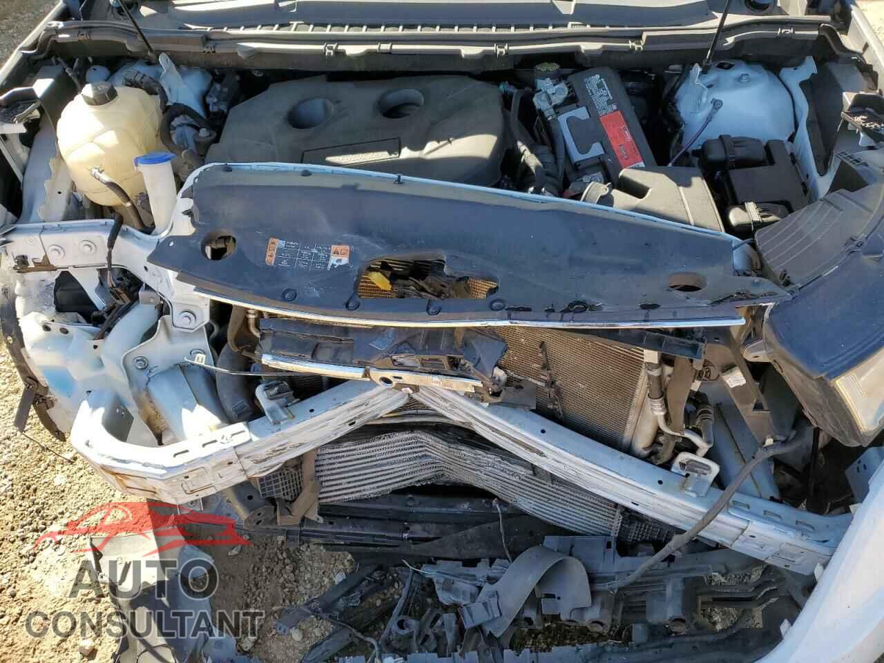 FORD EDGE 2017 - 2FMPK4J94HBC04027