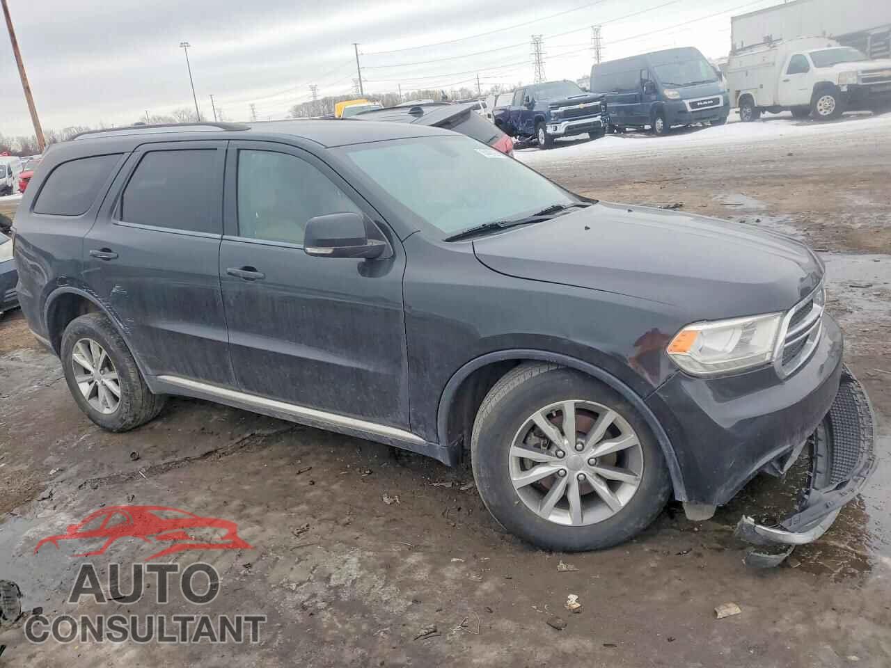 DODGE DURANGO 2014 - 1C4RDJDG0EC543461