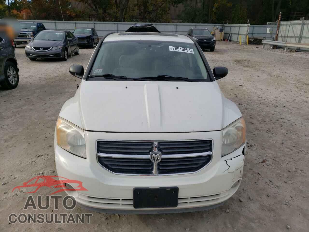 DODGE CALIBER 2010 - 1B3CB3HA9AD616636