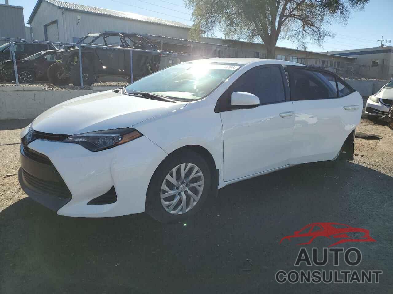 TOYOTA COROLLA 2018 - 2T1BURHE2JC059446