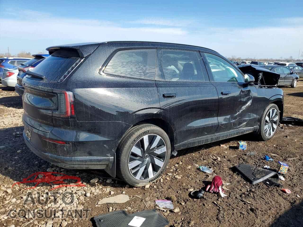 VOLVO EX90 ULTRA 2025 - 7JDEV3KL3SG013116