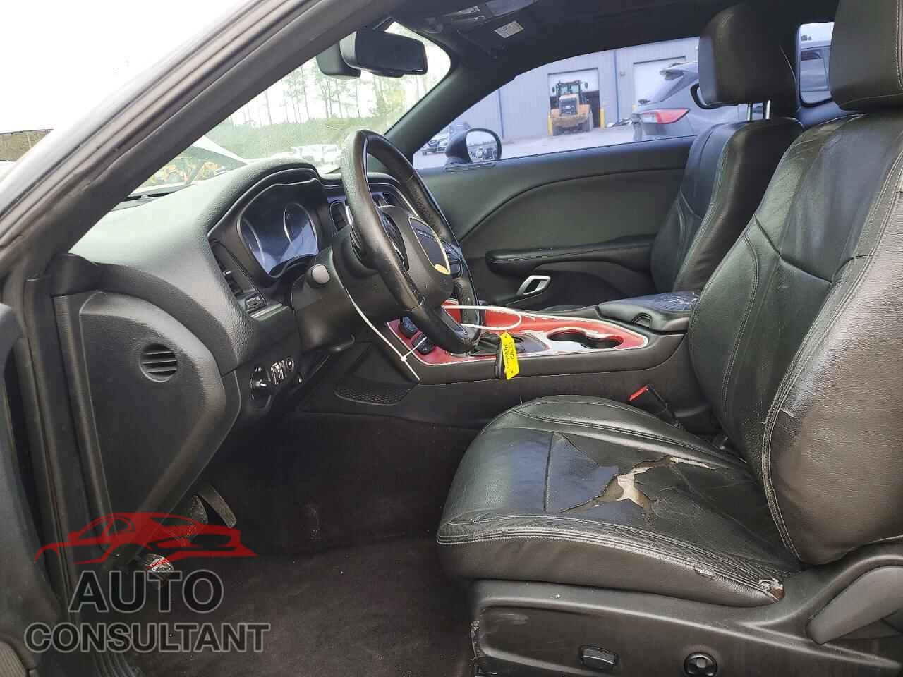 DODGE CHALLENGER 2016 - 2C3CDZAG1GH284881