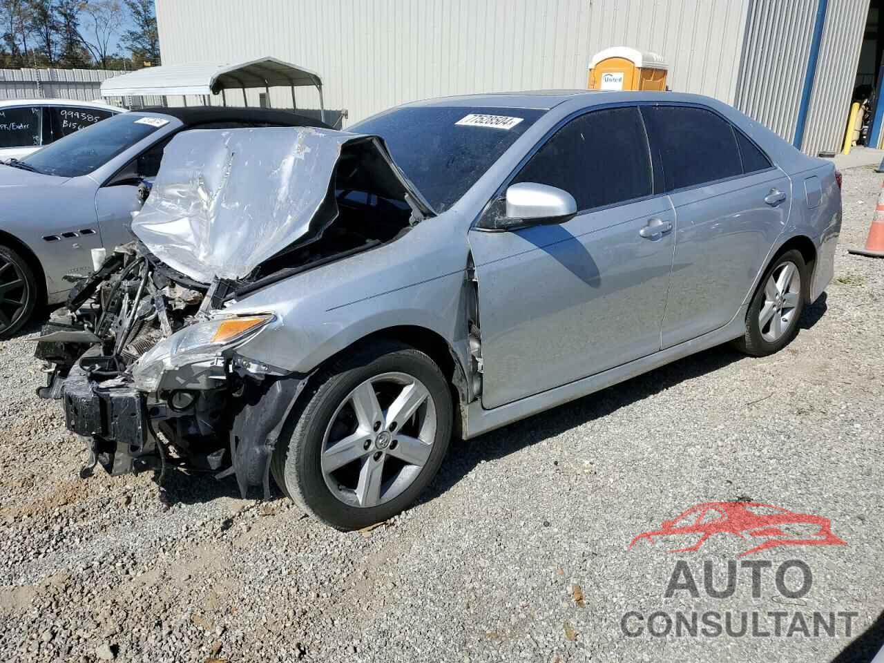 TOYOTA CAMRY 2014 - 4T1BF1FK0EU859672
