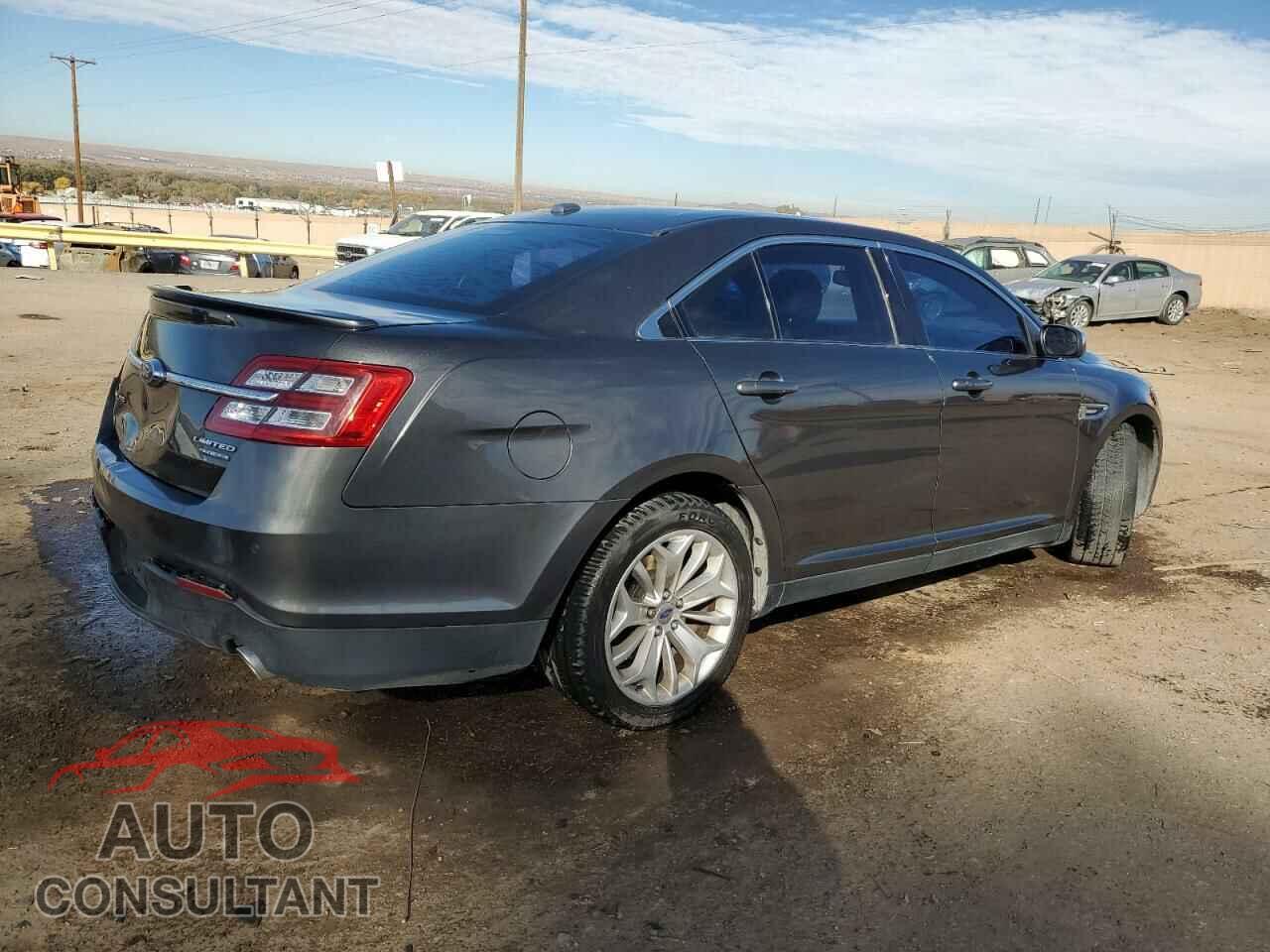 FORD TAURUS 2016 - 1FAHP2F89GG133502