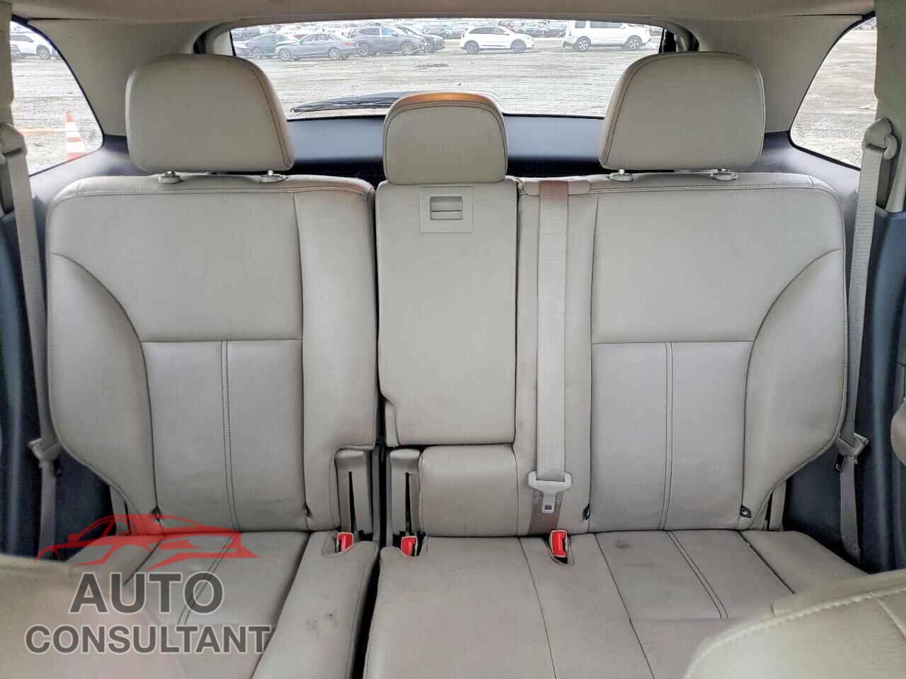 FORD EDGE 2012 - 2FMDK3J90CBA30608