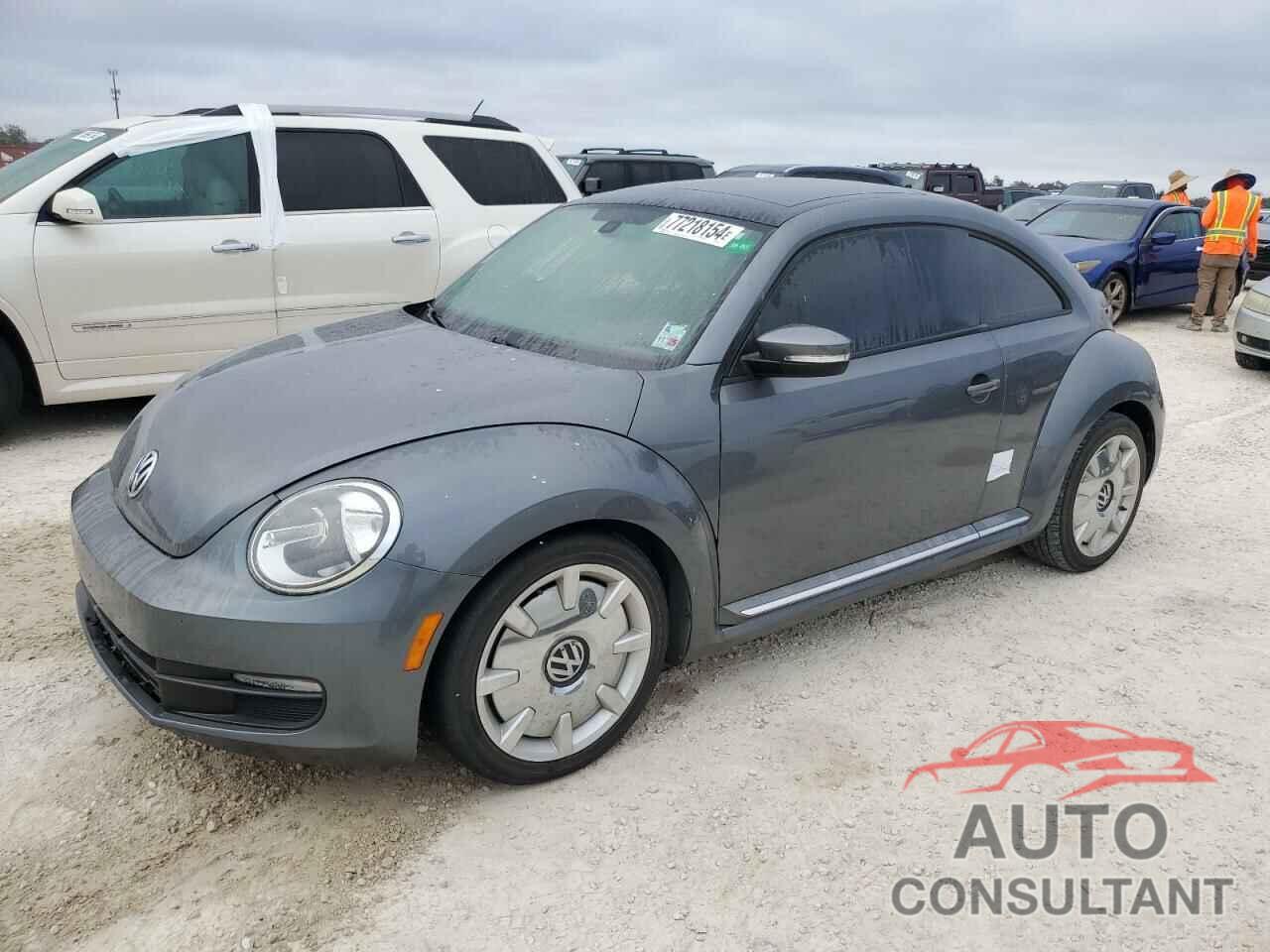 VOLKSWAGEN BEETLE 2016 - 3VWJ07AT9GM613440