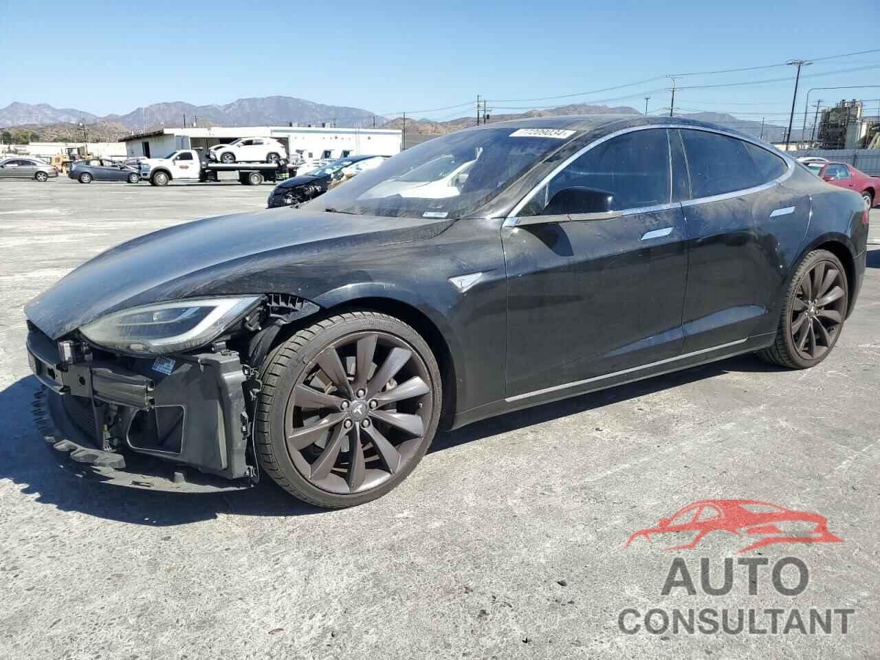 TESLA MODEL S 2016 - 5YJSA1E15GF145107