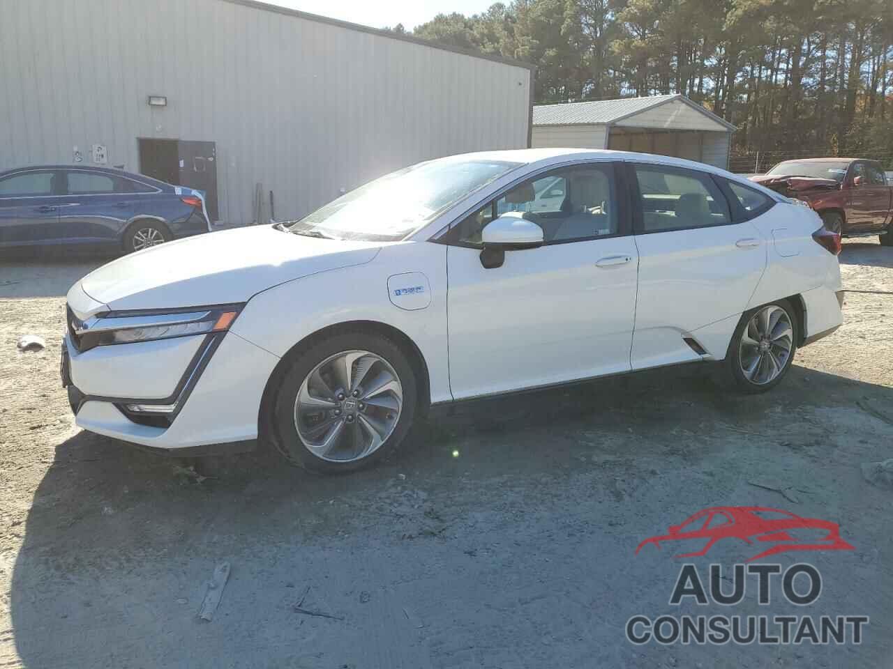 HONDA CLARITY 2018 - JHMZC5F14JC010959