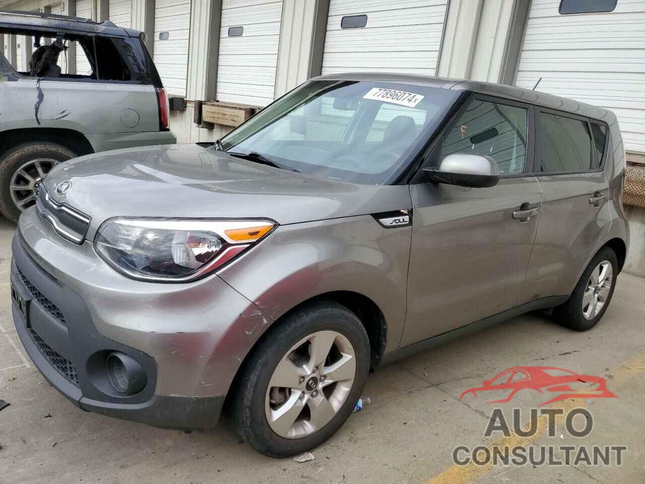 KIA SOUL 2018 - KNDJN2A21J7591773