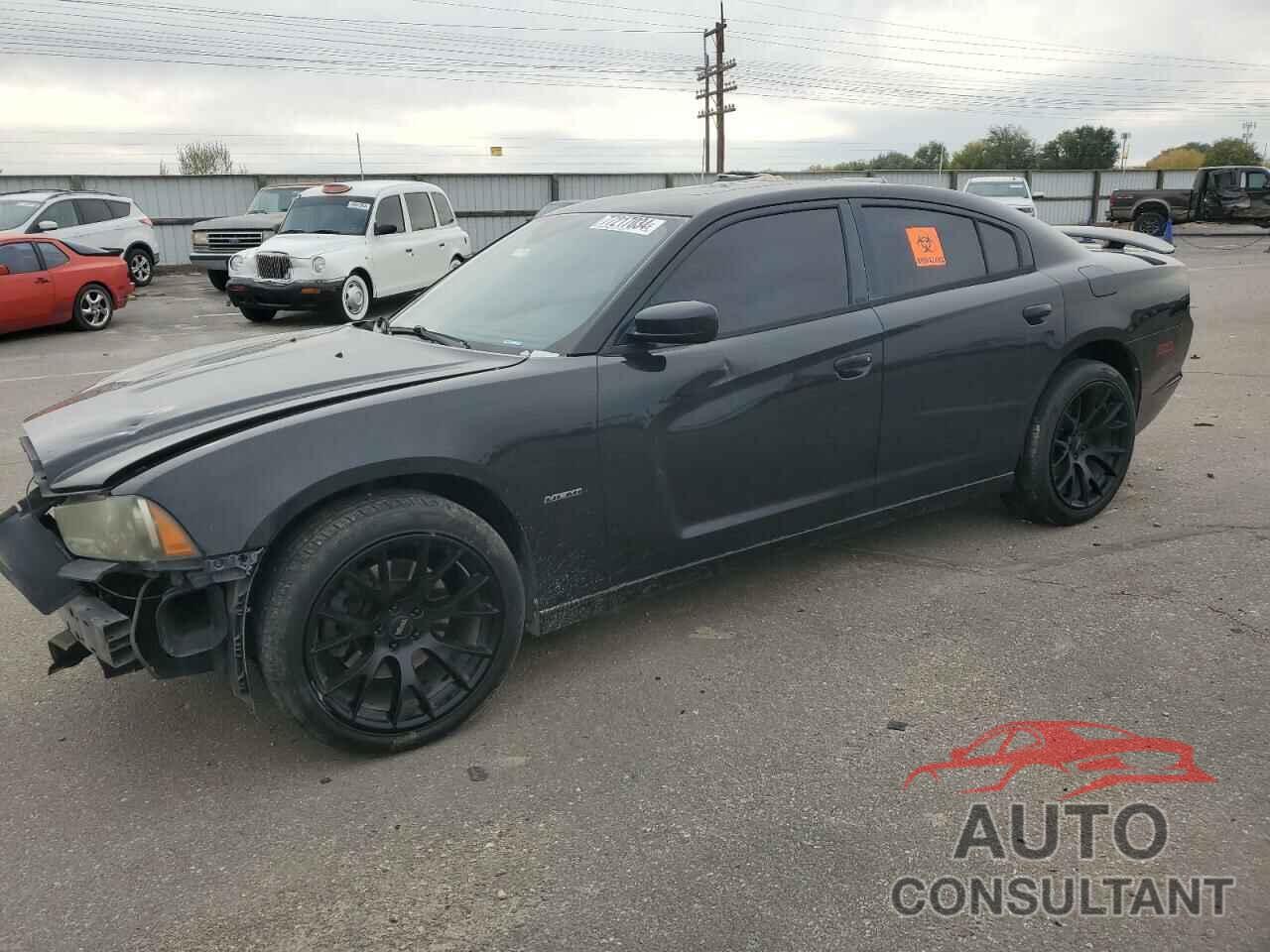 DODGE CHARGER 2011 - 2B3CM5CT9BH517334