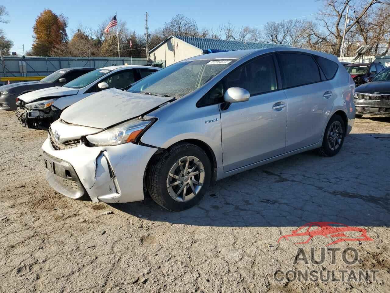 TOYOTA PRIUS 2017 - JTDZN3EU5HJ059427