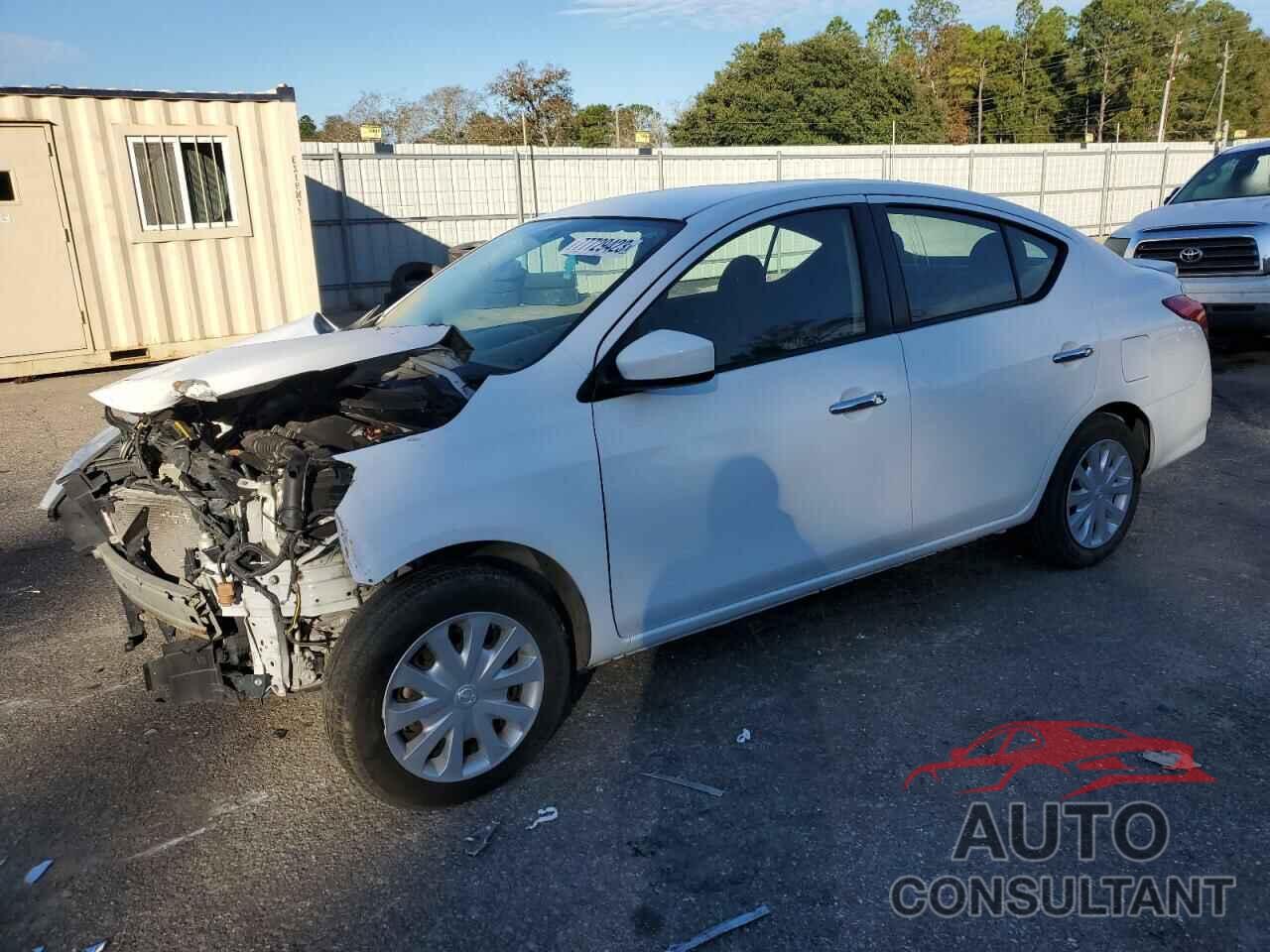 NISSAN VERSA 2016 - 3N1CN7AP3GL875110