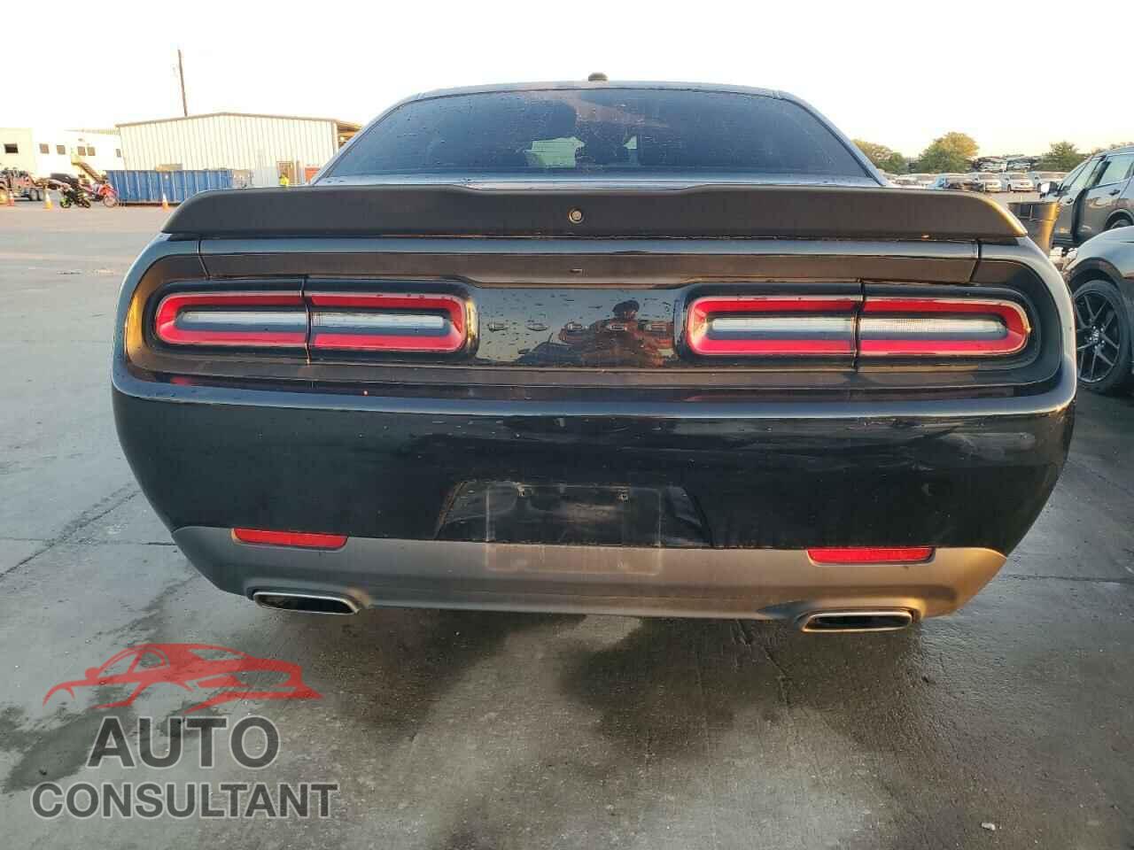 DODGE CHALLENGER 2022 - 2C3CDZAG4NH160567