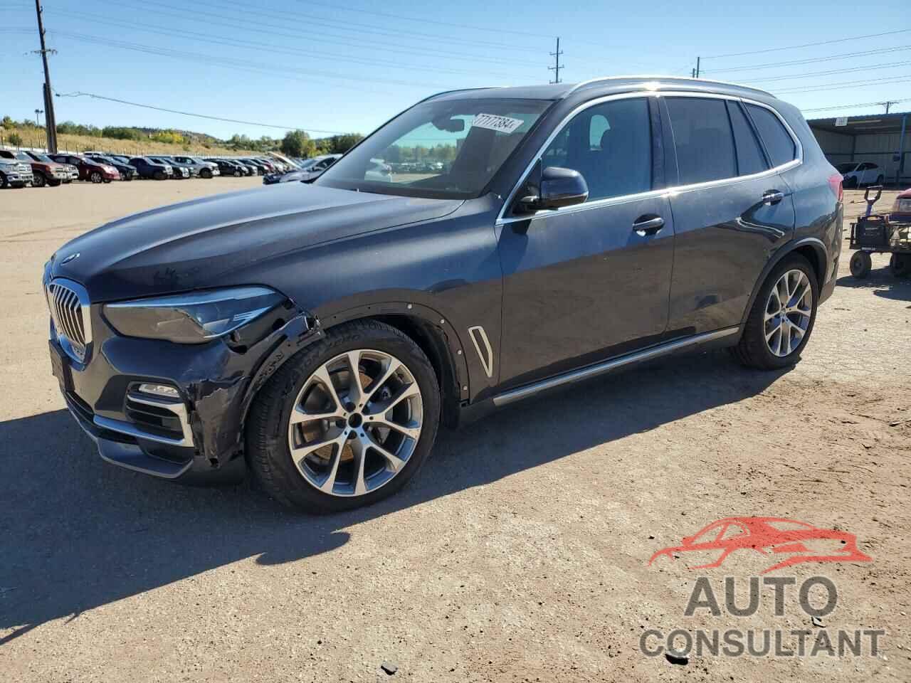 BMW X5 2019 - 5UXCR6C52KLK82235