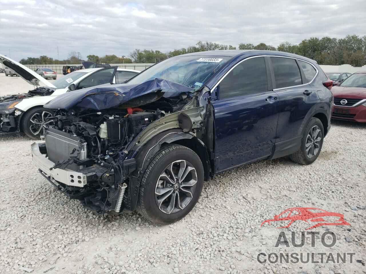 HONDA CRV 2022 - 5J6RT6H86NL012309
