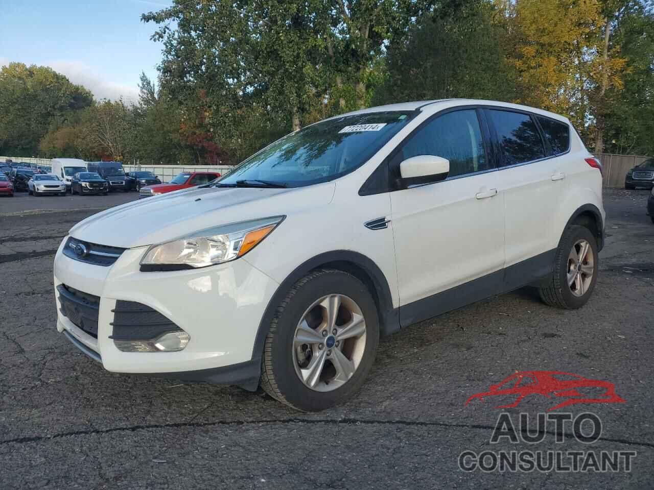 FORD ESCAPE 2015 - 1FMCU9G91FUA09765