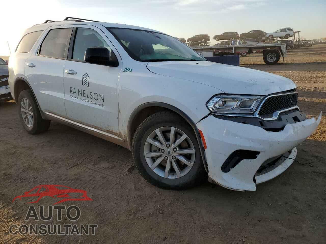 DODGE DURANGO 2023 - 1C4RDJAG6PC718173