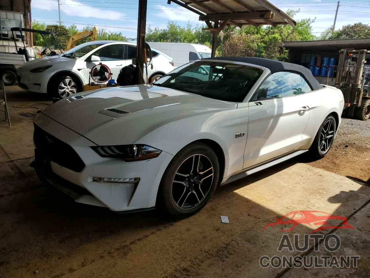 FORD MUSTANG 2020 - 1FATP8FF0L5112605