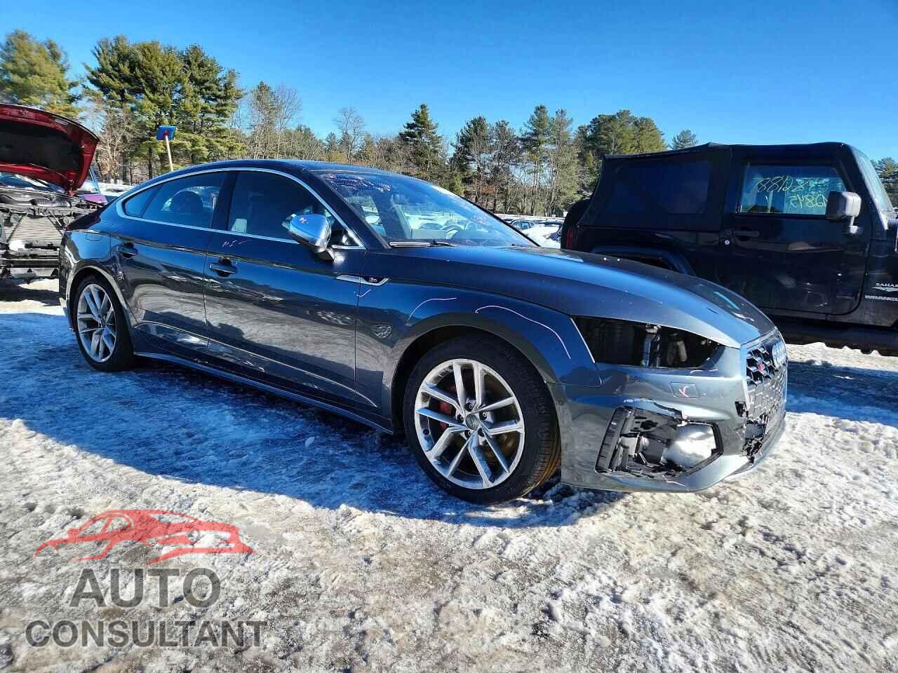 AUDI S5/RS5 2020 - WAUB4CF58LA013642