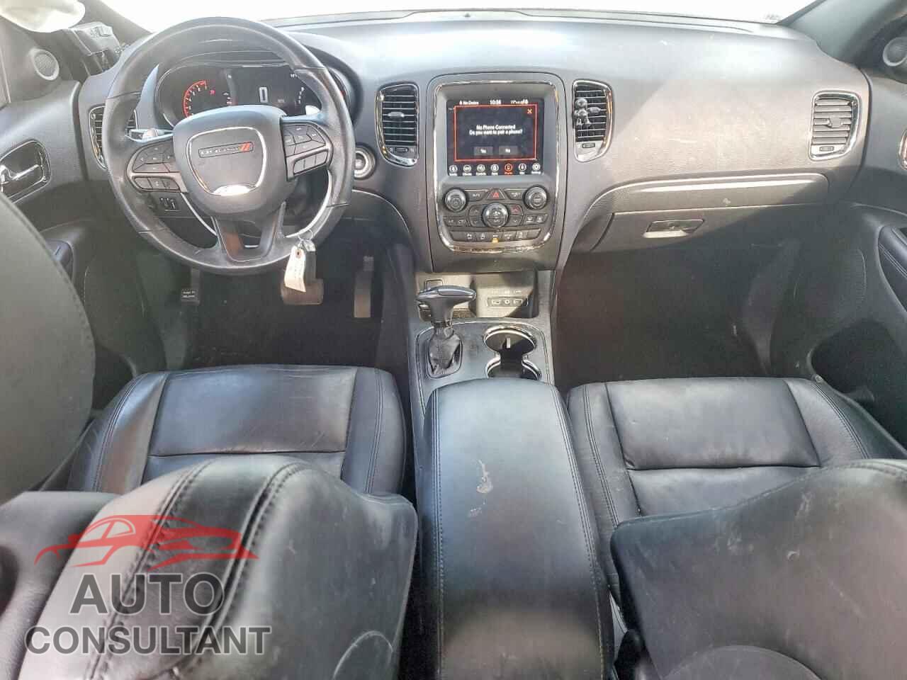 DODGE DURANGO 2020 - 1C4RDJDG0LC252911
