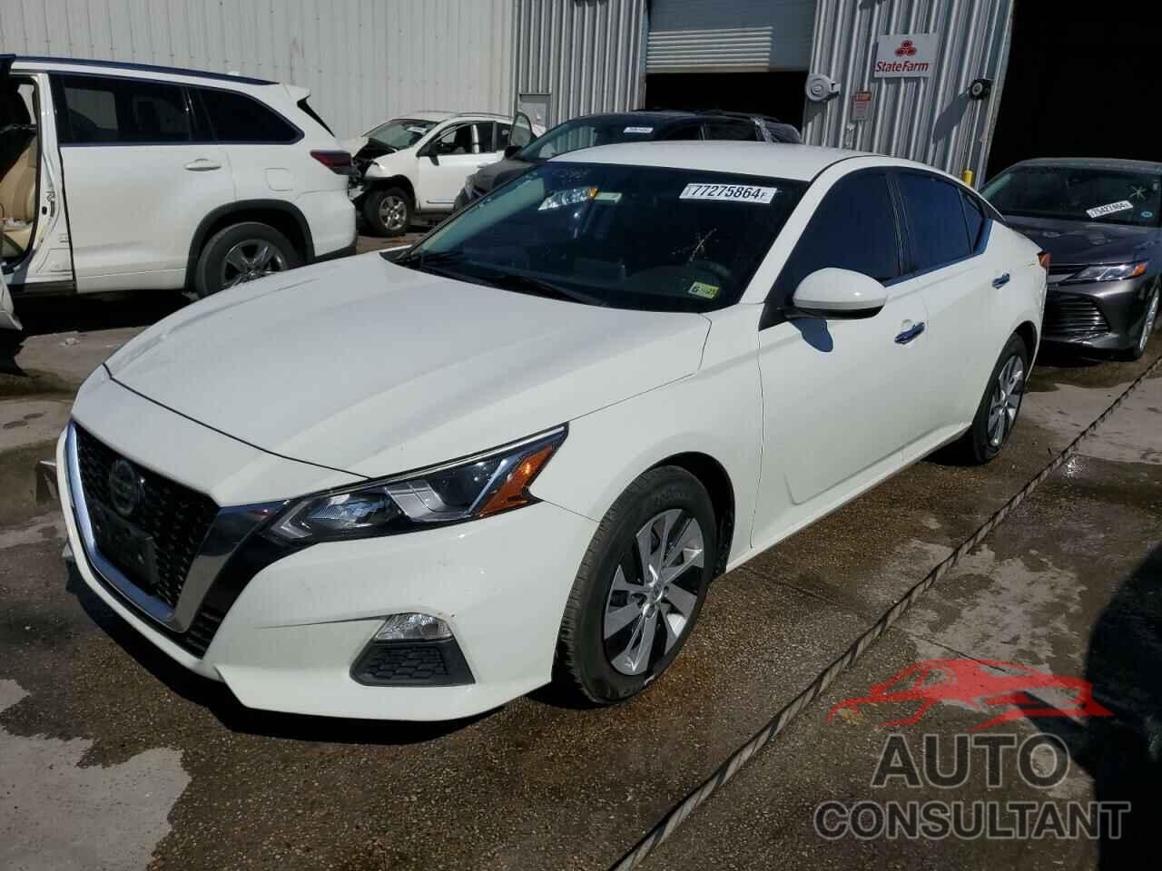 NISSAN ALTIMA 2019 - 1N4BL4BV2KC178709