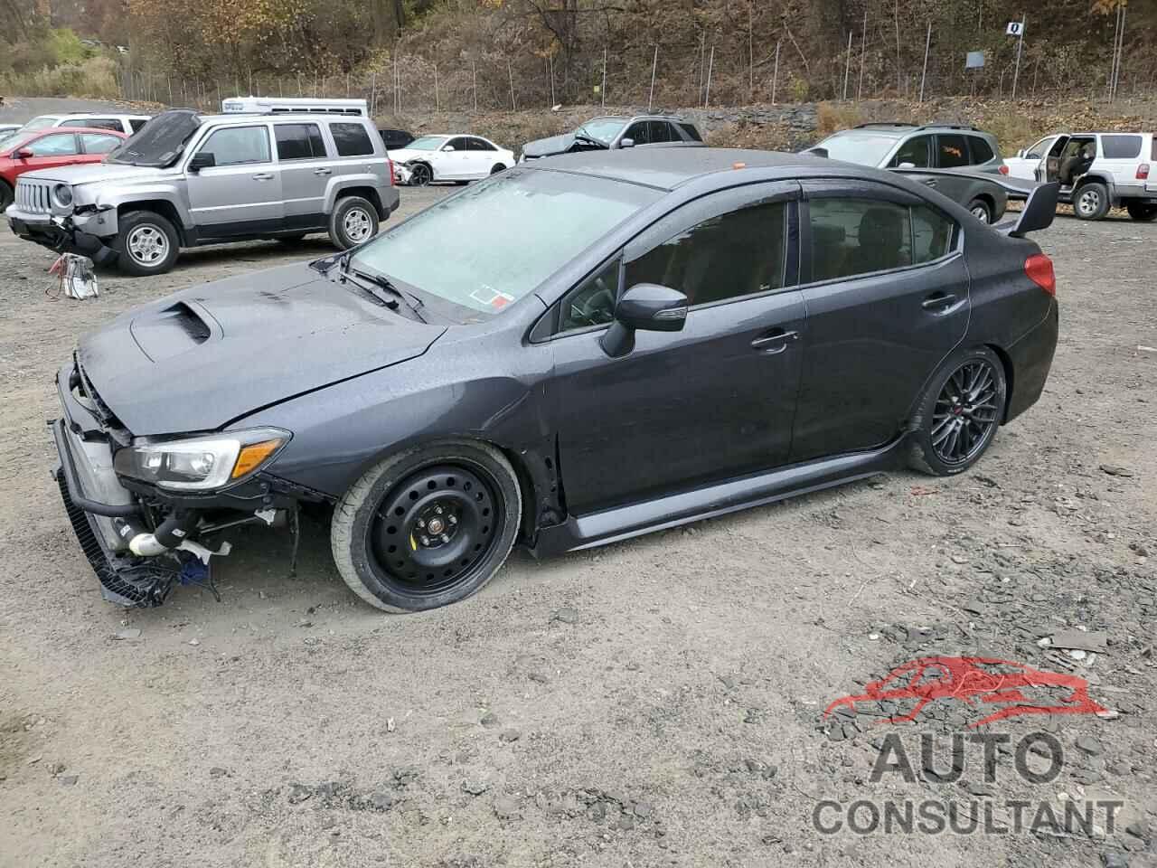 SUBARU WRX 2016 - JF1VA2M66G9815165