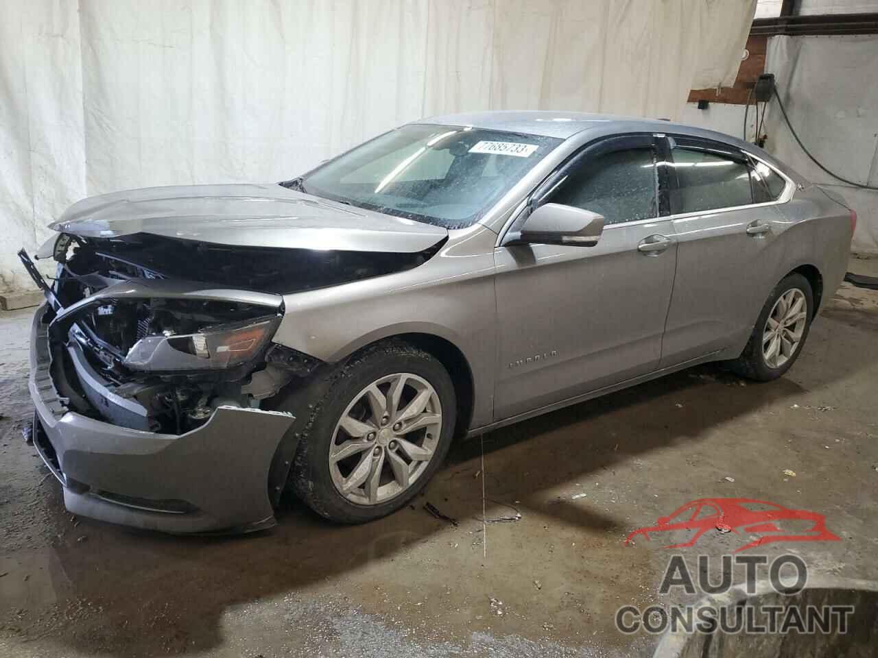 CHEVROLET IMPALA 2019 - 1G11Z5SA7KU135378