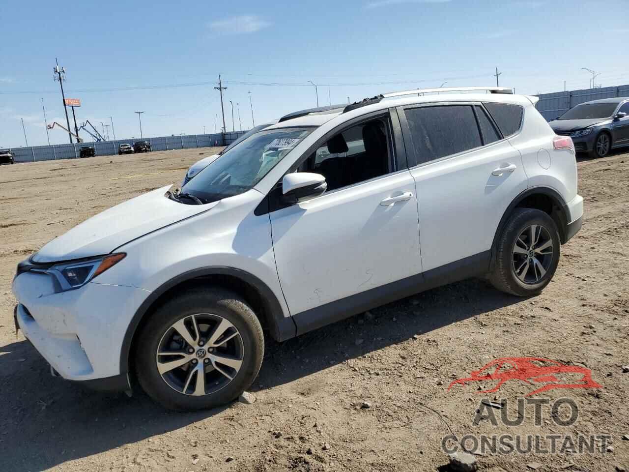 TOYOTA RAV4 2018 - 2T3RFREV8JW805806