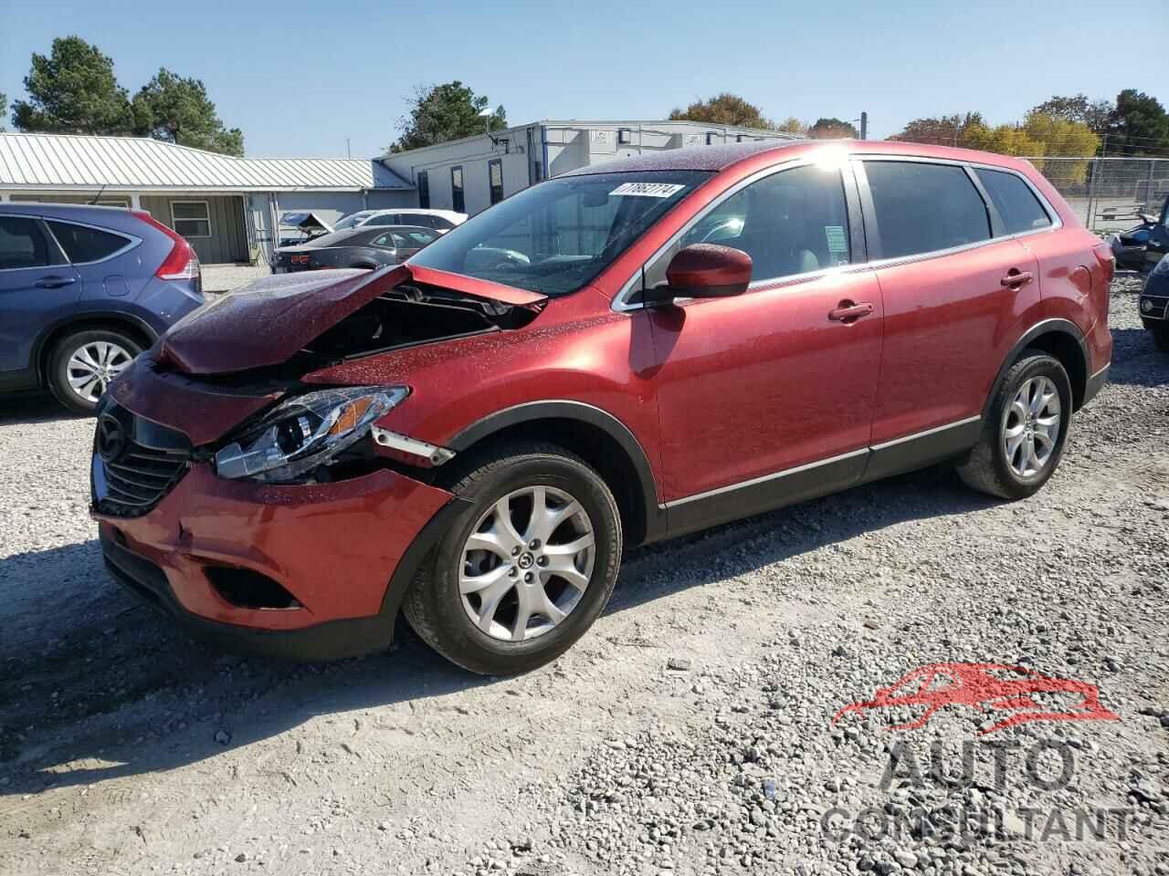 MAZDA CX-9 2014 - JM3TB3CA2E0430530