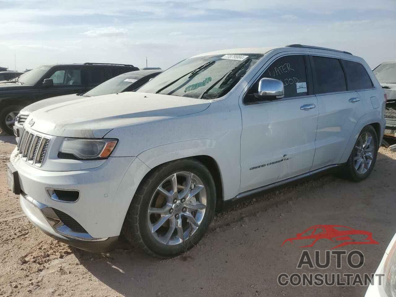 JEEP GRAND CHER 2014 - 1C4RJFJG6EC379918