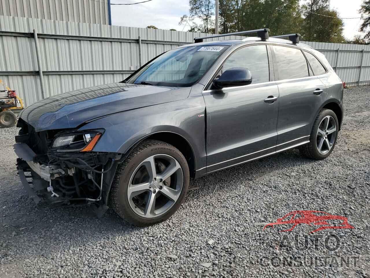 AUDI Q5 2016 - WA1D7AFPXGA137050