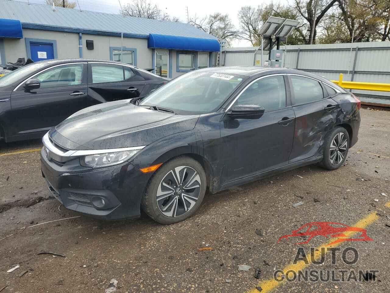 HONDA CIVIC 2016 - 19XFC1F70GE034985