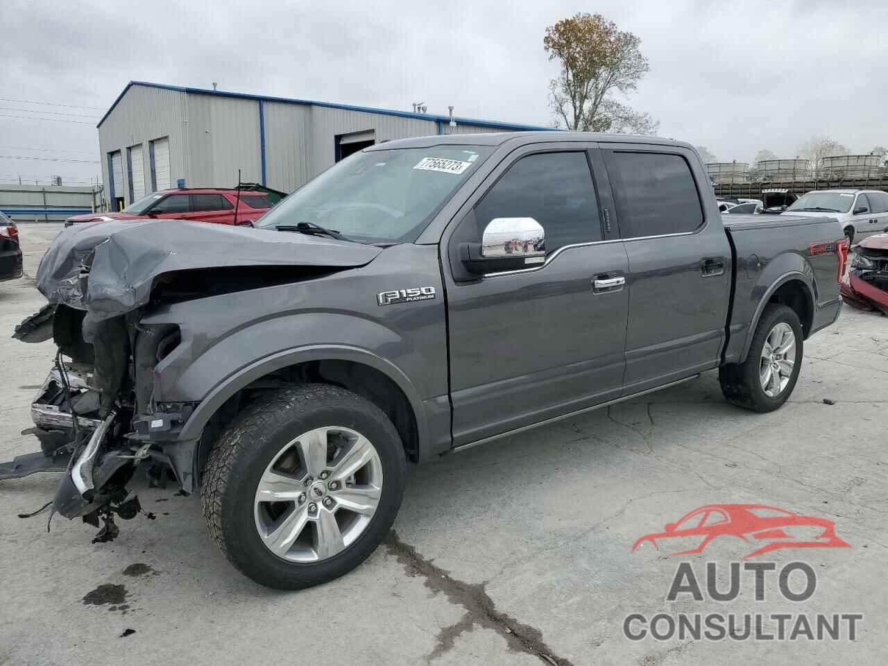 FORD F-150 2017 - 1FTEW1EF3HFB33111
