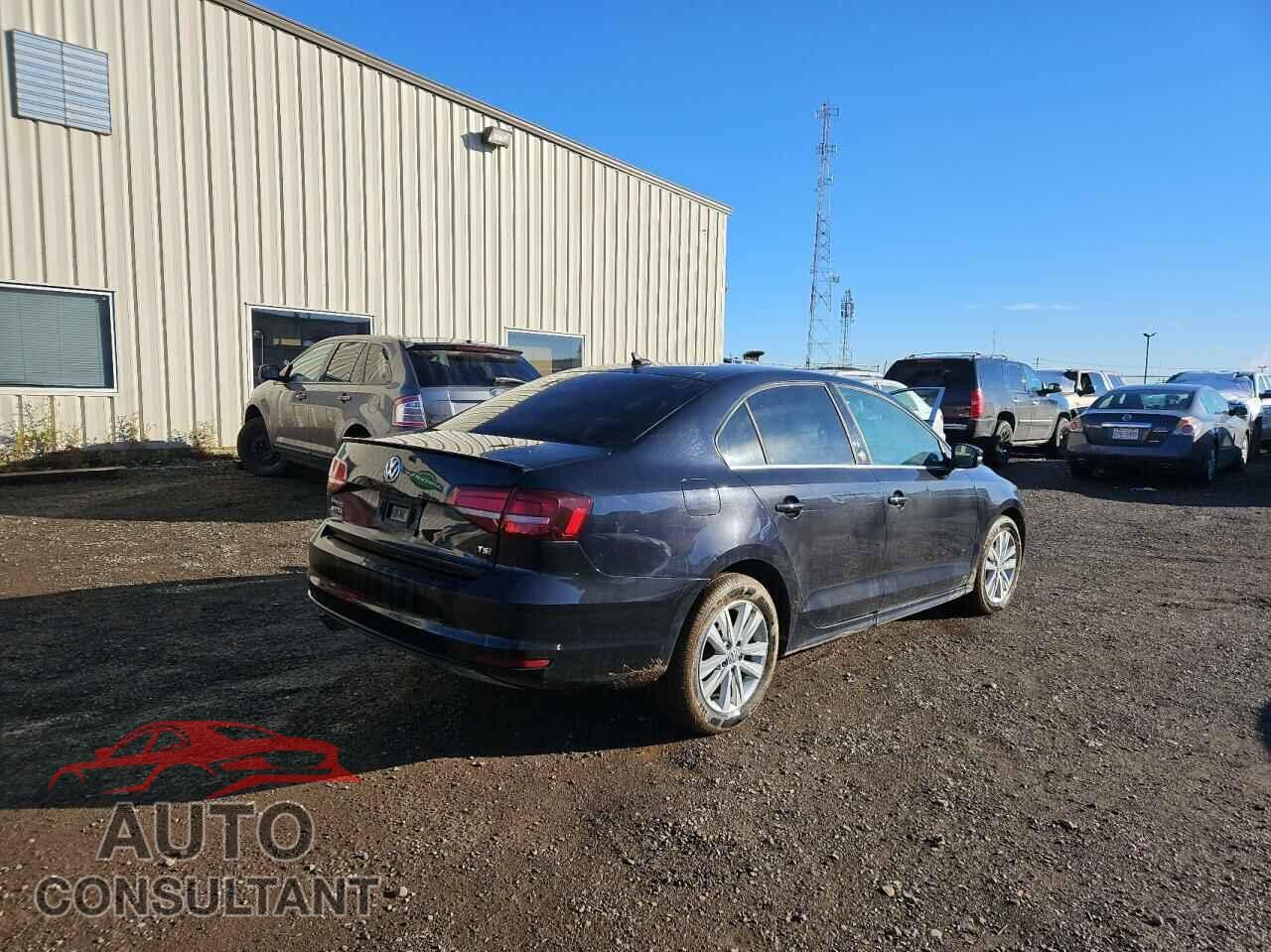 VOLKSWAGEN JETTA 2017 - 3VWDB7AJ2HM387569