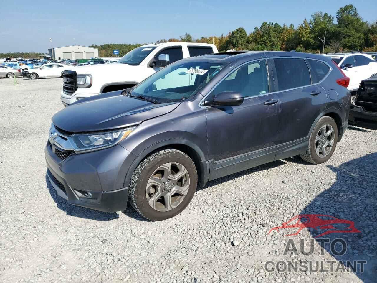 HONDA CRV 2019 - 5J6RW1H80KA020830