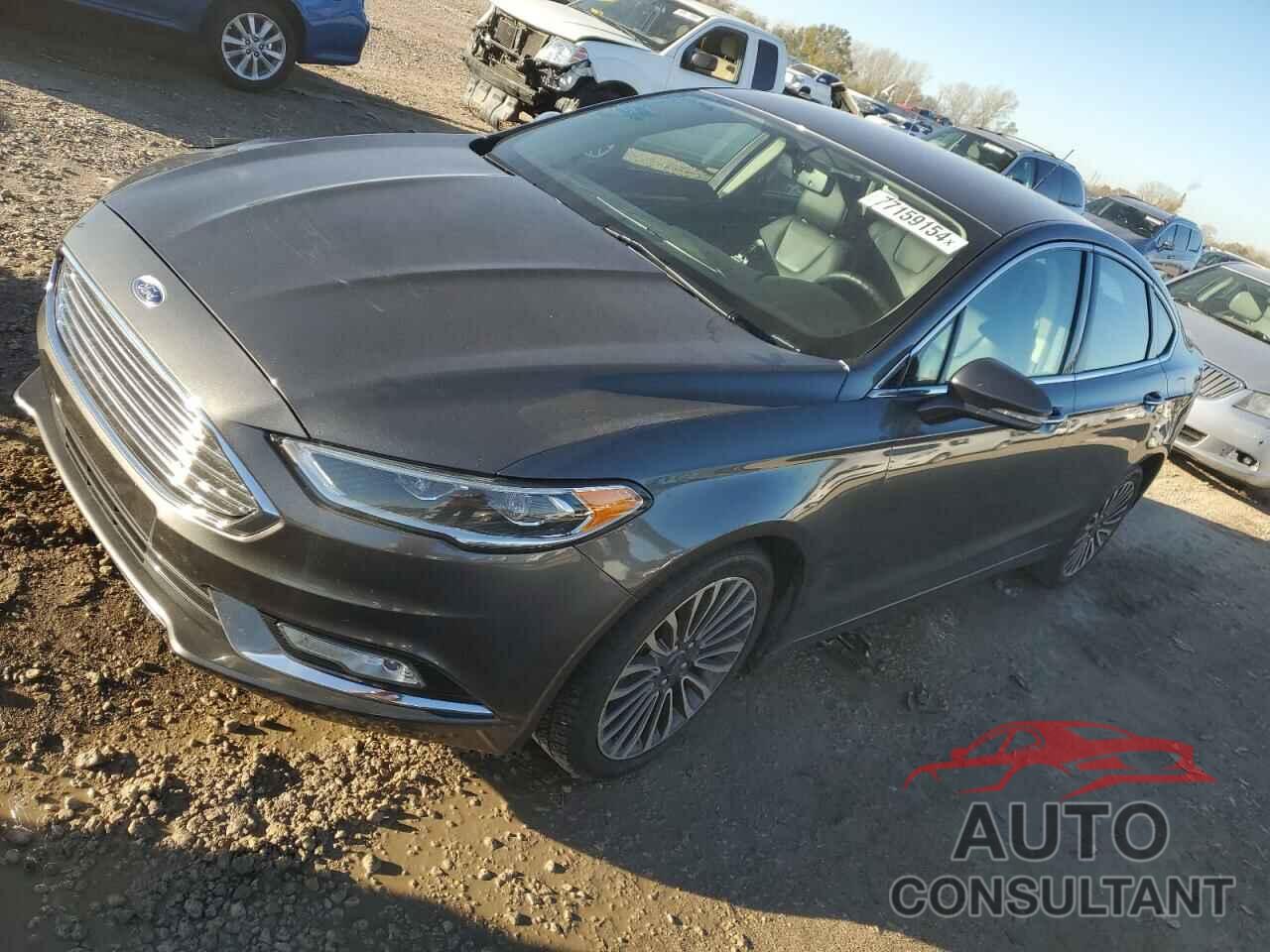 FORD FUSION 2018 - 3FA6P0D98JR247644