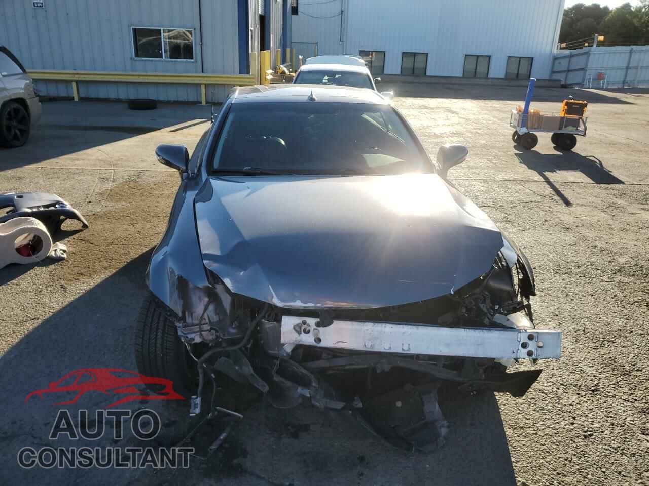 LEXUS IS 2012 - JTHFF2C28C2523159