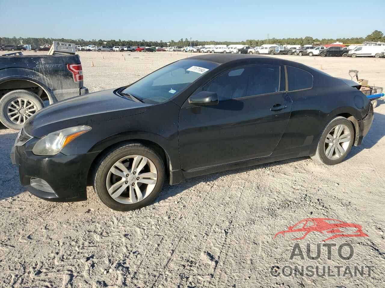 NISSAN ALTIMA 2012 - 1N4AL2EP2CC146874